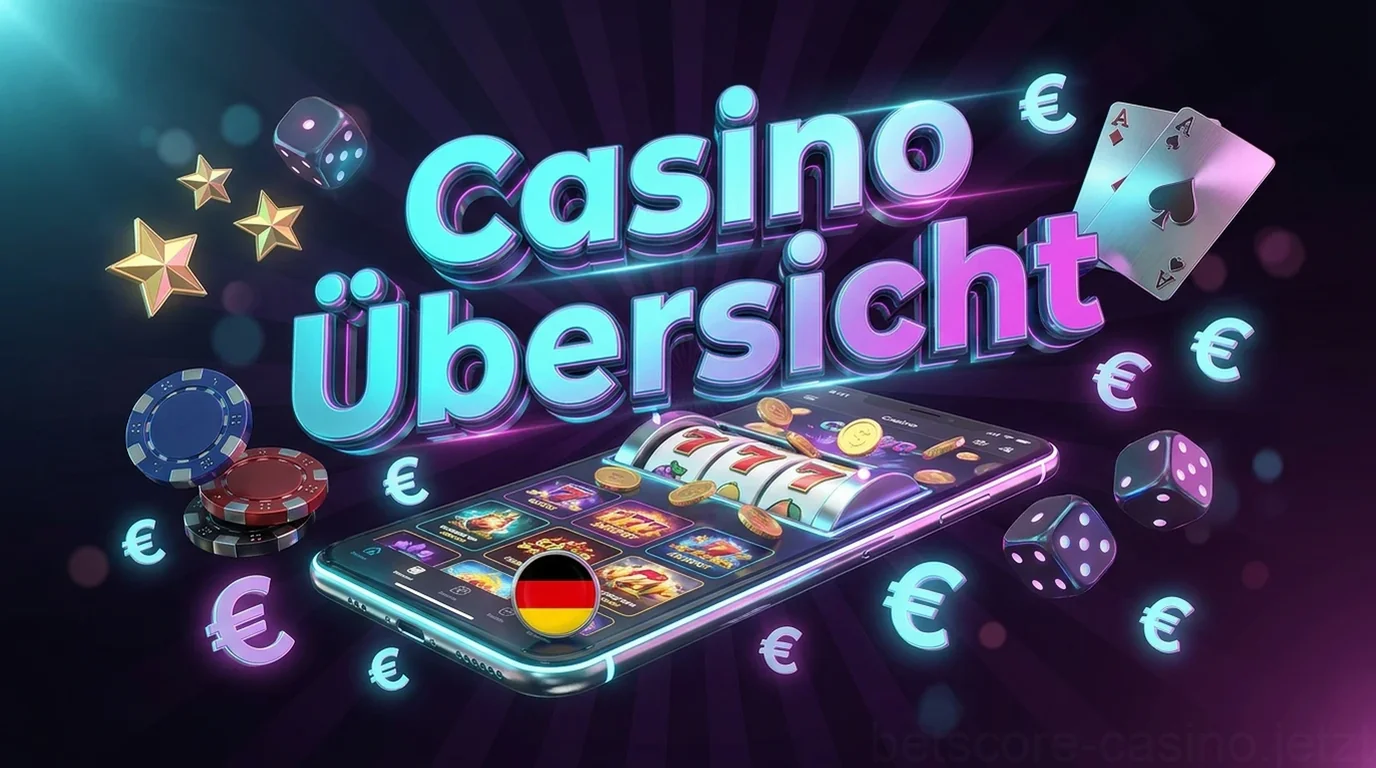 Casino Übersicht