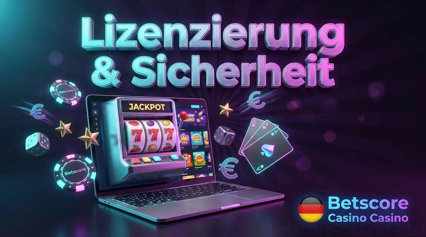 Lizenzierung & Sicherheit